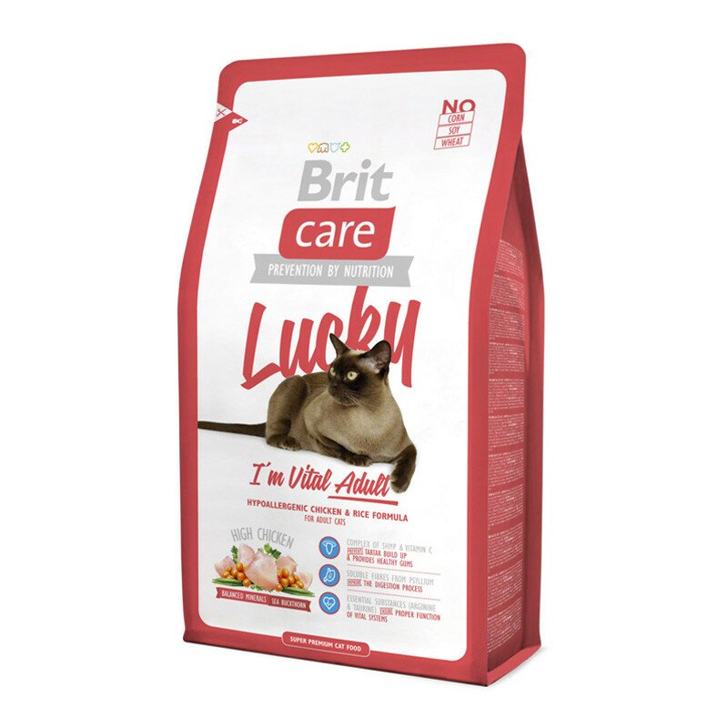 Brit-Care-Cat-Lucky-I-am-Vital-Adult